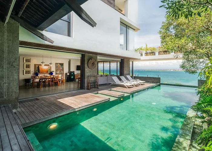 Santos Cliff View Вилла