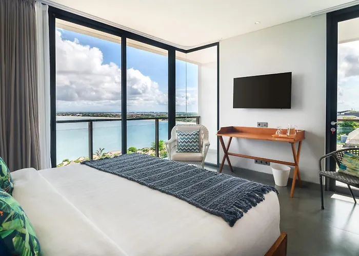 Santos Cliff View *