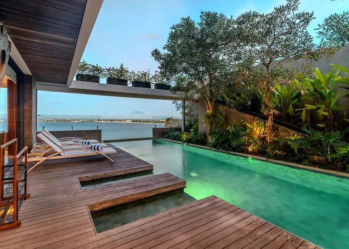 Santos Cliff View Джимбаран