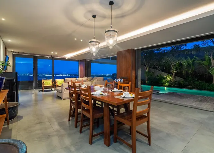 Villa Santos Cliff View *